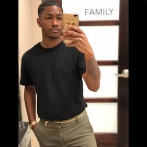 Meet your Posher, Darnell